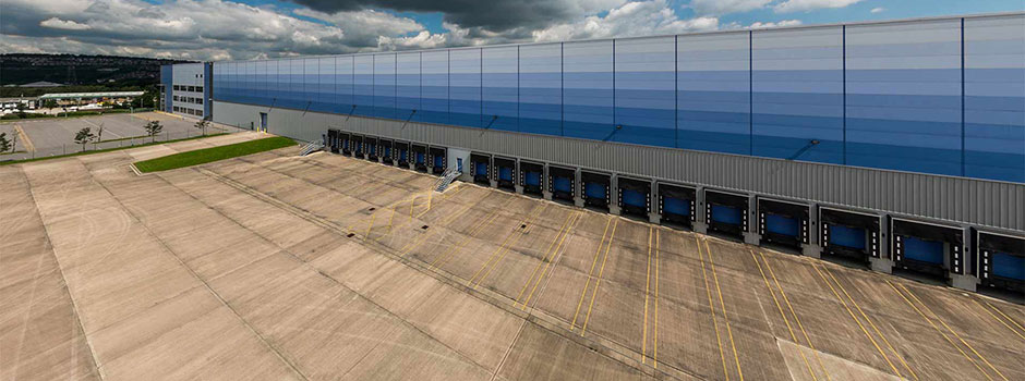 Logistics Property Partnership Sheffield
