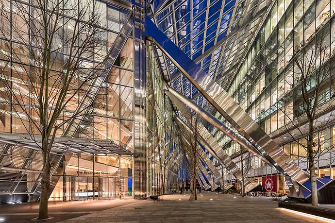 broadgate tower property photo
